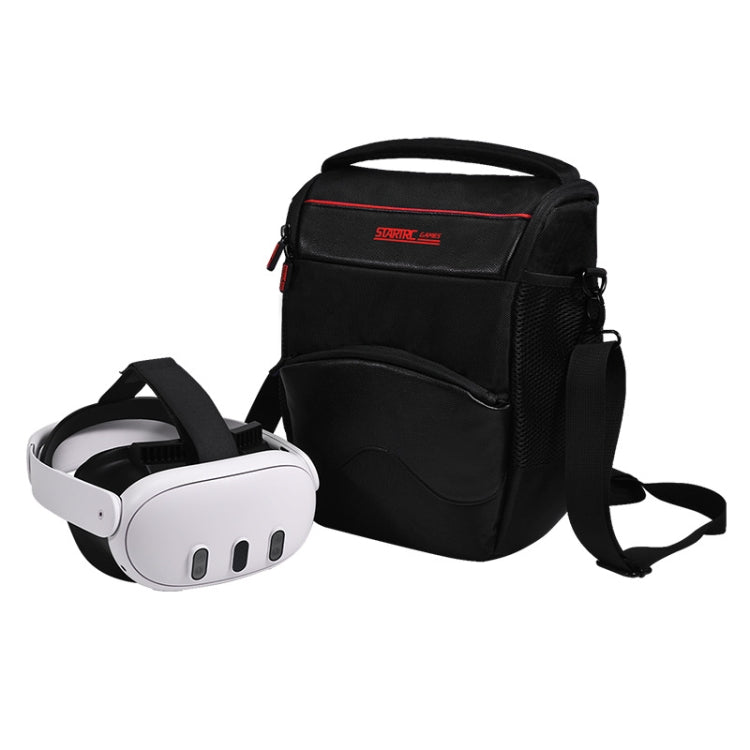 STARTRC GAMES VR Borsa portaoggetti universale Borsa a tracolla portatile STARTRC GAMES VR Borsa portaoggetti universale Borsa a tracolla portatile